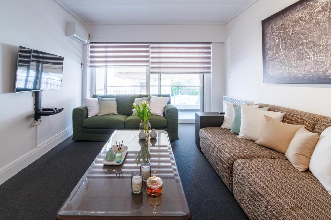 Sun & Sea Suite, Kavouri Athén Kültér fotó