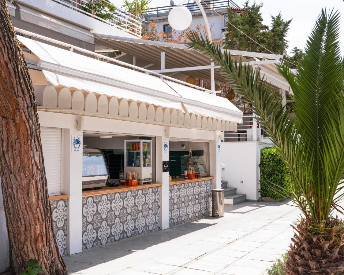 Sun & Sea Suite, Kavouri Athén Kültér fotó